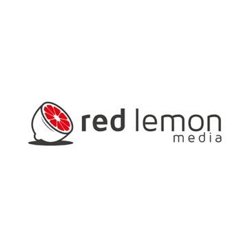 red lemon media Logo