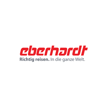 Eberhardt TRAVEL Logo