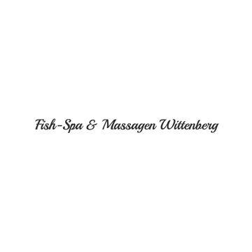 Fish-Spa & Massagen Wittenberg Logo