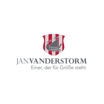 JANVANDERSTORM Logo
