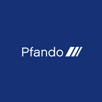 Pfando Logo