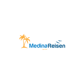 Medina Reisen Logo