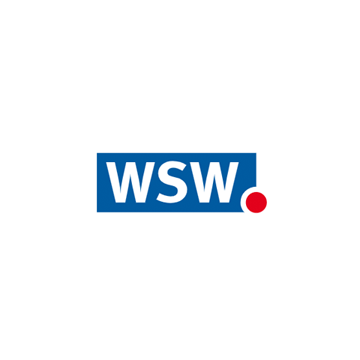 WSW Wuppertaler Stadtwerke Logo