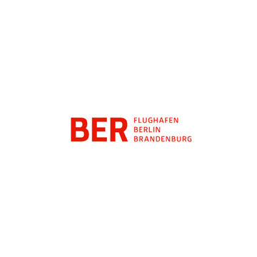 Flughafen Berlin Brandenburg Logo