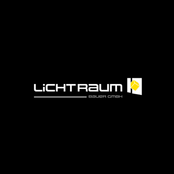Lichtraum Bauer Logo