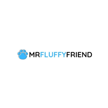 MrFluffyFriend Logo