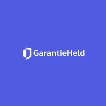 GarantieHeld Logo