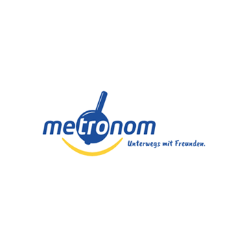 Metronom Logo