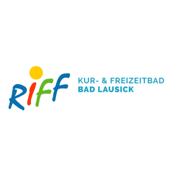 Freizeitbad Riff Logo