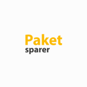 Paketsparer Logo