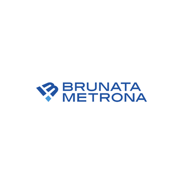 BRUNATA METRONA Logo