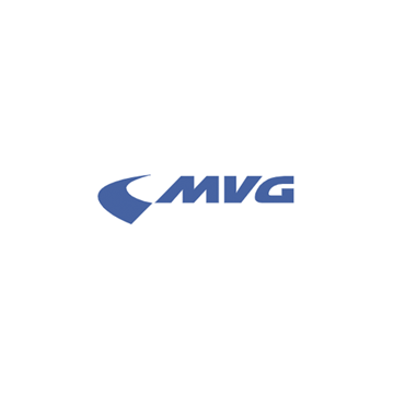 MVG - Münchner Verkehrsgesellschaft Logo