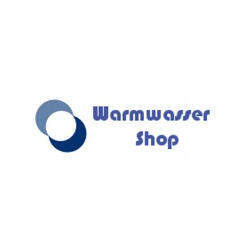 Warmwasser-Shop Logo