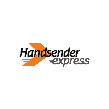 Handsender Express Logo
