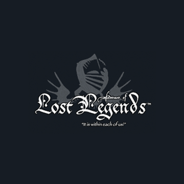 Lost Legends Logo