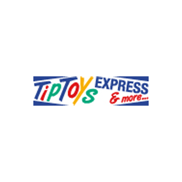 Tip Toys Express Logo