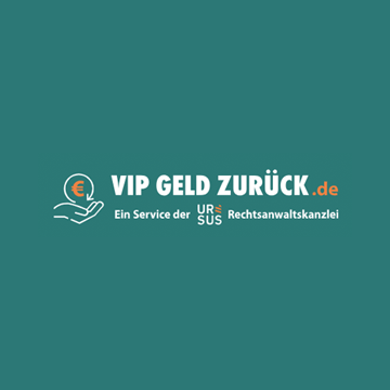 VIP GELD ZURÜCK.de Logo