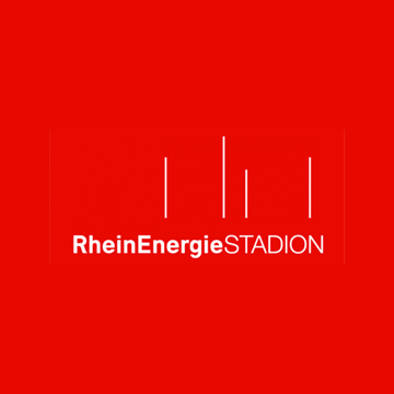 Rhein Energie Stadion Logo