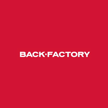 Back-Factory Logo