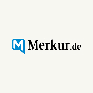 Merkur.de Logo