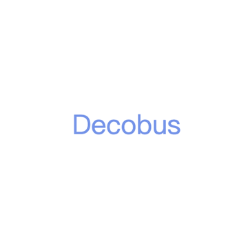 Decobus Logo