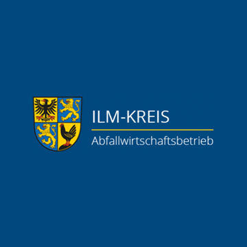 Abfallwirtschaft Ilmkreis Logo