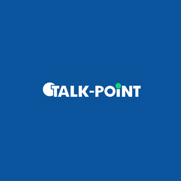 Talk-Point Logo