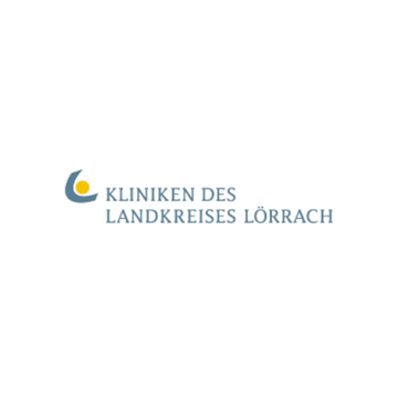 Klinigen des Landkreises Lörrach Logo
