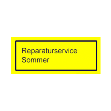 Reparaturservice Sommer Logo