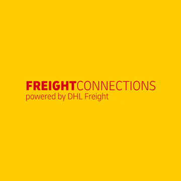 DHL Freight Connections Logo