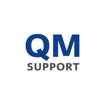 QM-Support Logo
