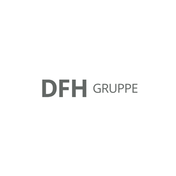 DFH Gruppe Logo