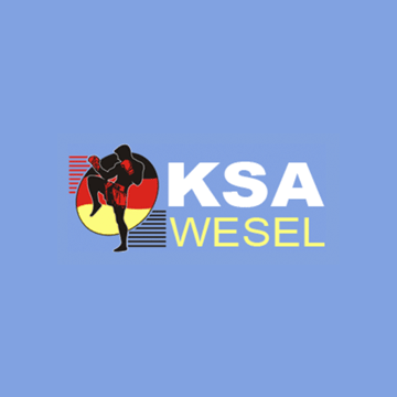 Ksa Sportakademie Wesel Logo