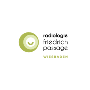Radiologie Friedrichpassage Wiesbaden Logo
