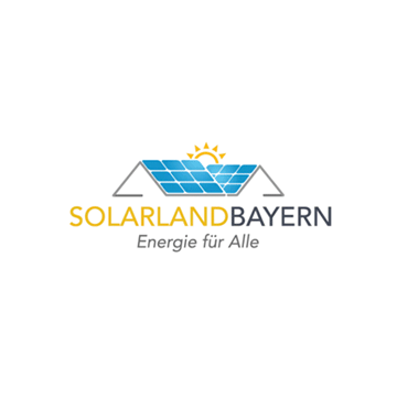 Solarland Bayern Logo
