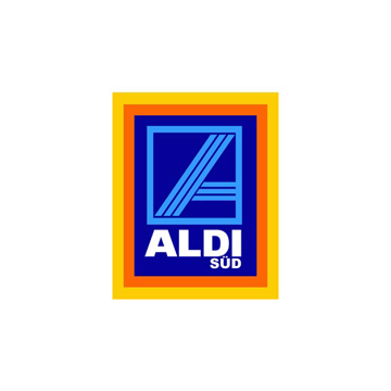 Aldi Süd Logo