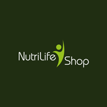 Nutrilife Shop Logo