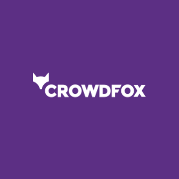 Crowdfox.com Logo