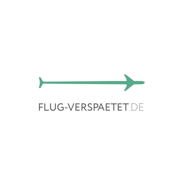 Flug-Verspaetet.de Logo