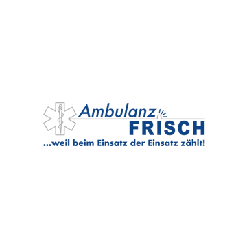 Ambulanz Frisch Logo