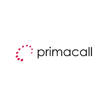 Primacall Logo