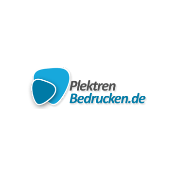 PlektrenBedrucken.de Logo