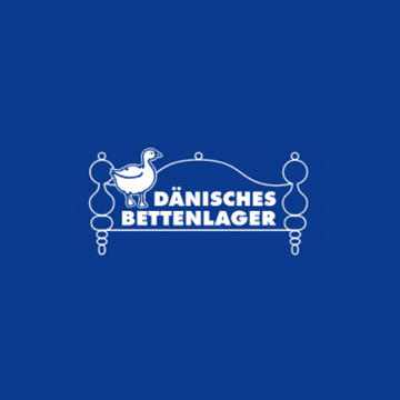 Dänisches Bettenlager Logo