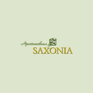 Apartmenthaus Saxonia Logo