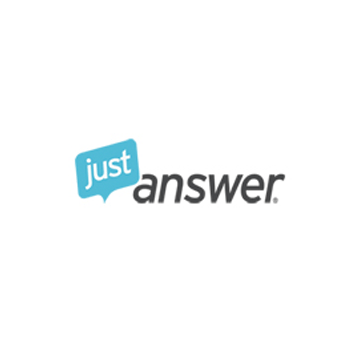 JustAnswer Logo