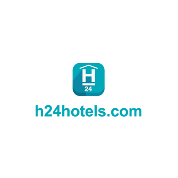 H24-Hotels.com Logo