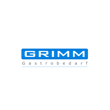 GRIMM Gastrobedarf Logo
