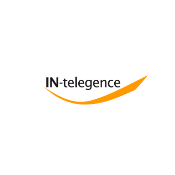IN - Telegence Logo