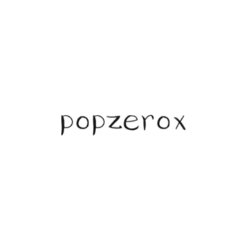Popzerox Logo