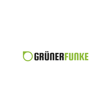 Grüner Funke Logo